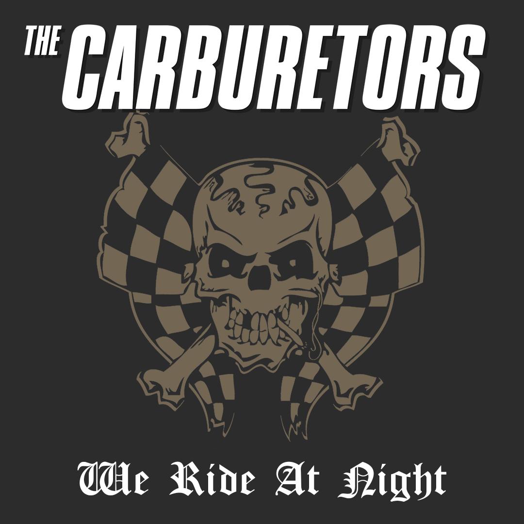 We Ride at Night cover